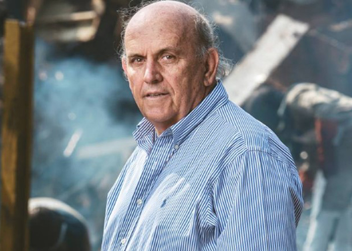 Cali, aparta de mí este cáliz