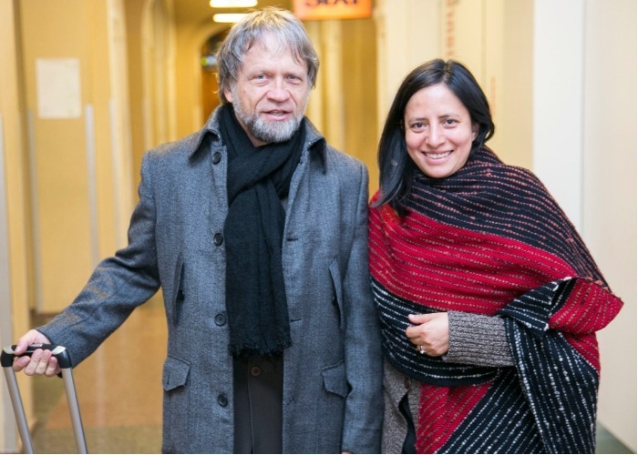 Las mujeres, claves en el cambio de Mockus del voto en blanco a Petro