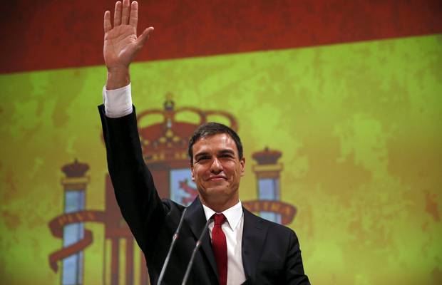 Pedro Sánchez, el socialista que tumbó a Rajoy