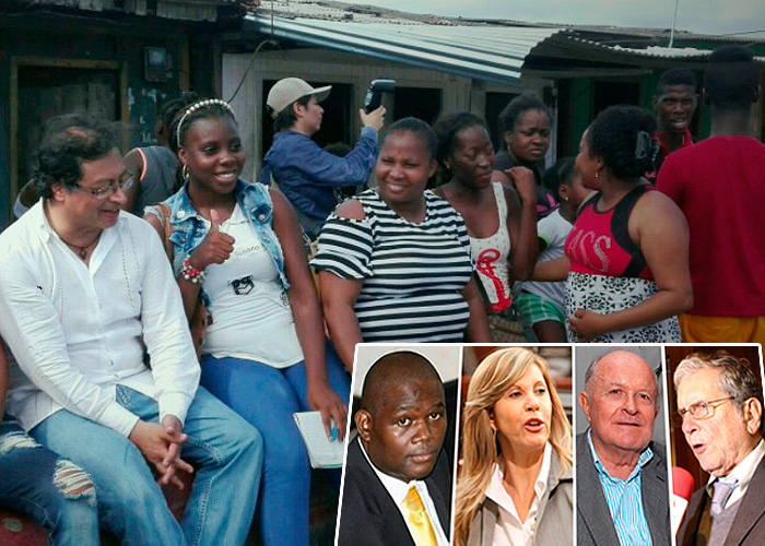 Petro ganó en el Pacífico, donde políticos y gobierno han fracasado