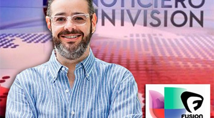  - El totazo de Univision por cuenta del colombiano Isaac Lee