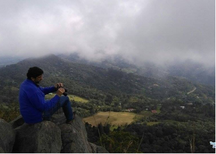 Cali también tiene su Bosque de Niebla