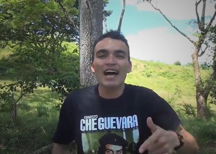 El triste suicidio del querido cantante de las Farc