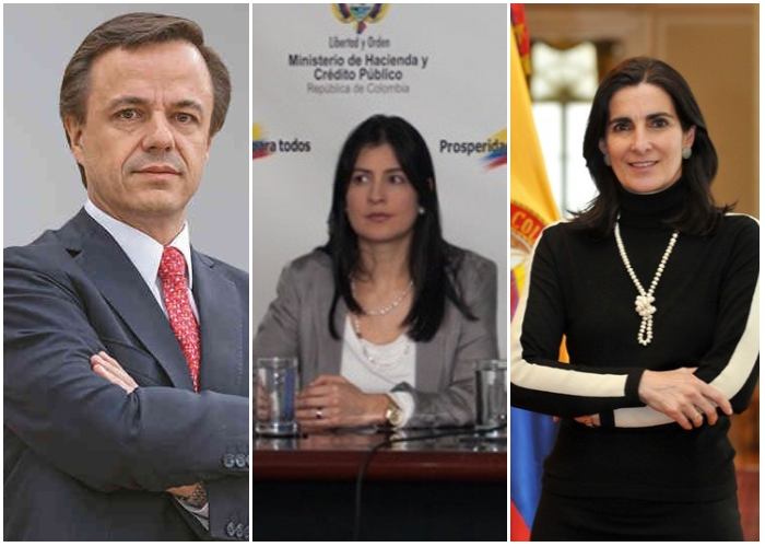 Tres economistas de los Andes detrás de la Junta del Banco de la República