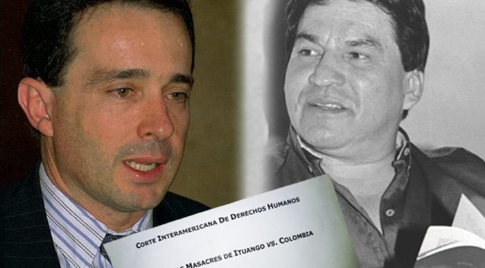  - El crimen de Jesús María Valle, una muerte que pesa sobre Álvaro Uribe Vélez