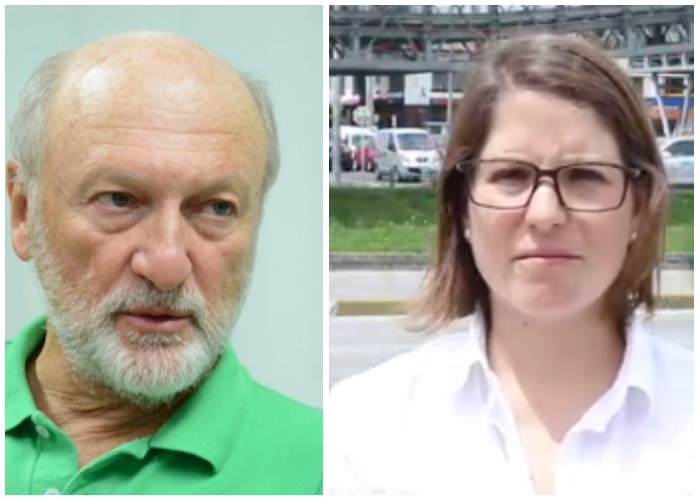 Los verdes que se le abrieron a Mockus y Claudia López