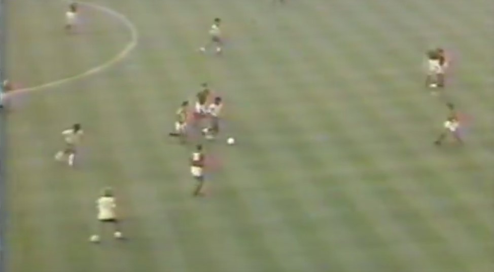 El día que Colombia irrespetó a los ingleses en su templo. Video