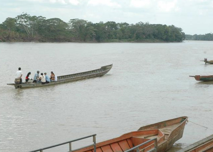 Por falta de señalización, joven biólogo desaparecido en el río Ariari