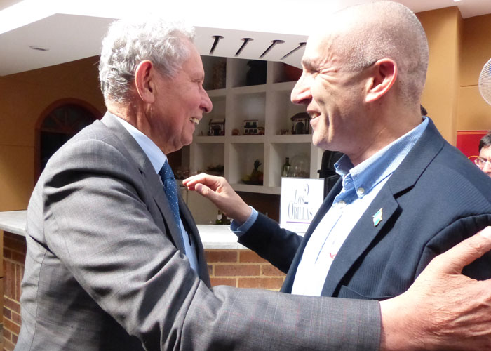 Manuel Bonett, el general que luchó por la paz