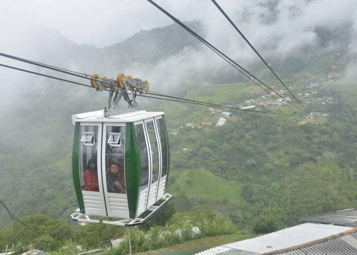 ¿Dónde está la voluntad política para la segunda etapa del cable de Palmitas en Medellín?