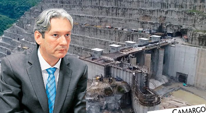  - El pasado oscuro de la brasilera Camargo Correa que pesa en Colombia