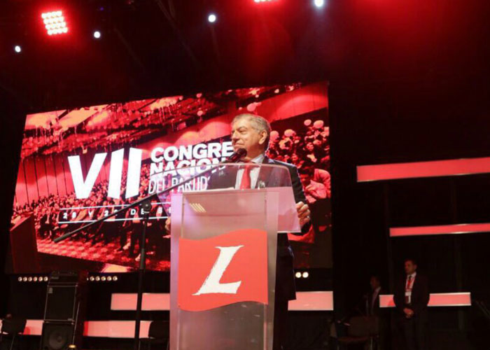 Partido Liberal, mucha burocracia y poca convicción