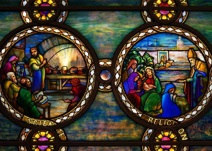 Ciencia versus religión