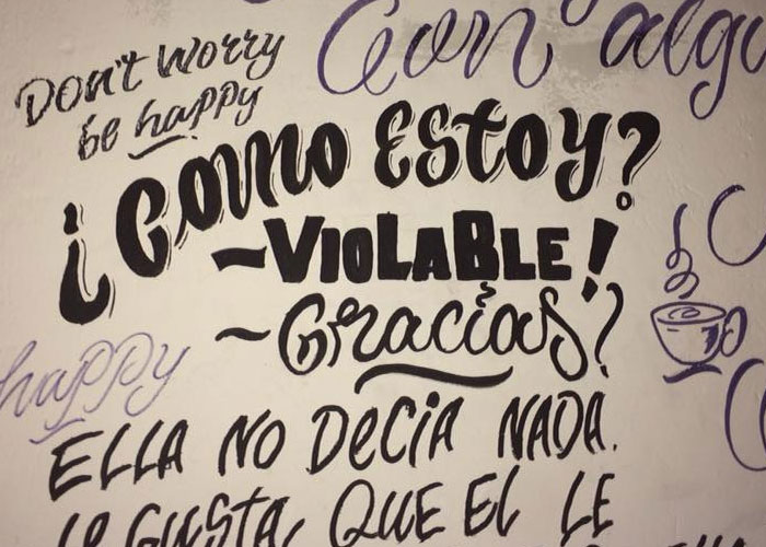 Crónica de violencia anunciada