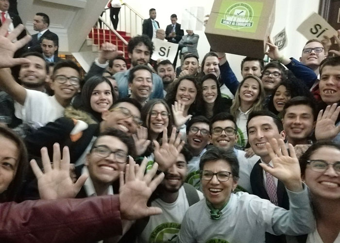 ¿Era necesario poner en marcha una consulta anticorrupción?