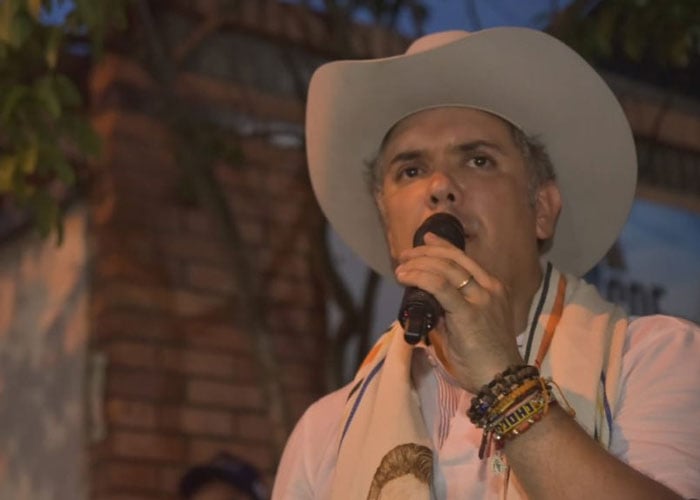 En Arauca los corruptos lideran campaña de Duque