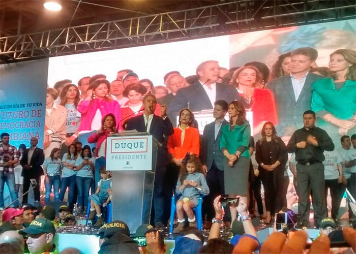 Gracias, Santos, por las elecciones más pacíficas