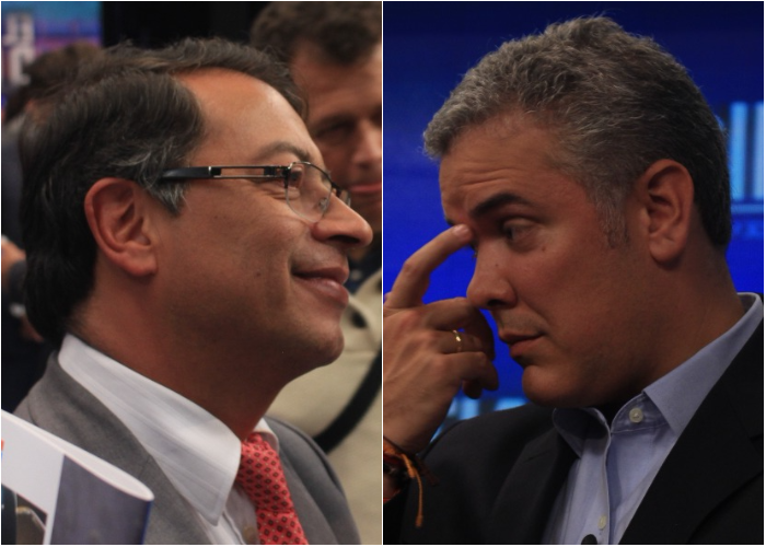 Democracia, polarización y discurso