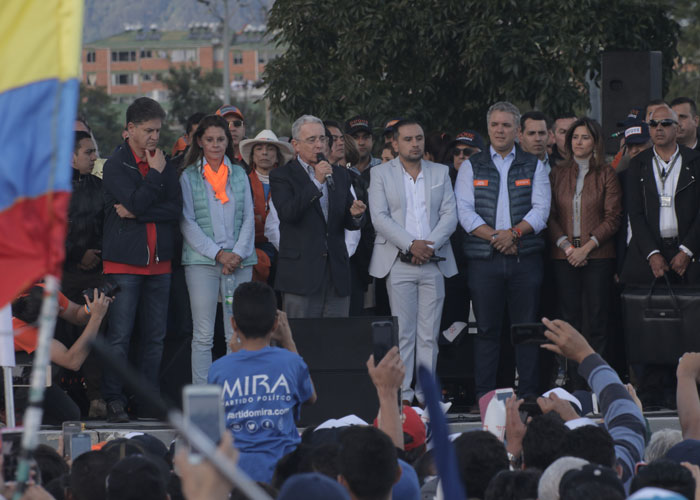¿Podrá el uribismo sostenerse en el poder?