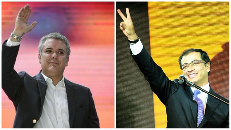 No ganaron, ni Petro ni Duque