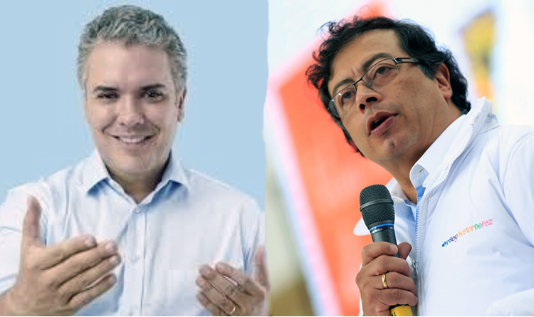 Factores no ideológicos para la segunda vuelta