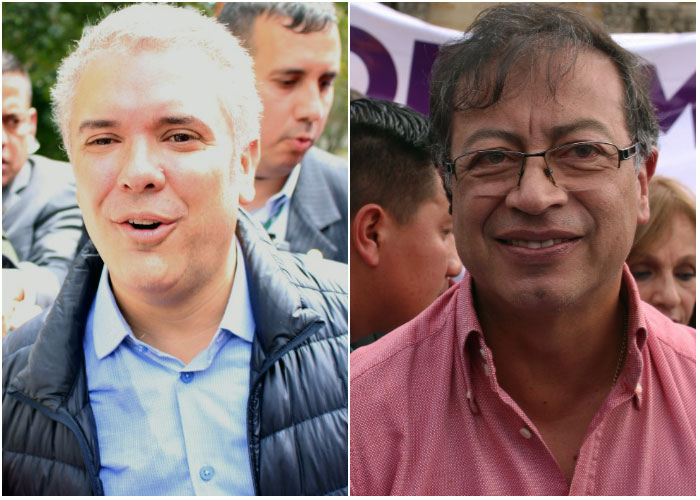 Insípido triunfo para el ganador, inmenso optimismo para la otra Colombia