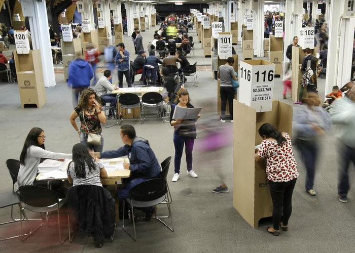 ¿Debemos respetar el voto en blanco?