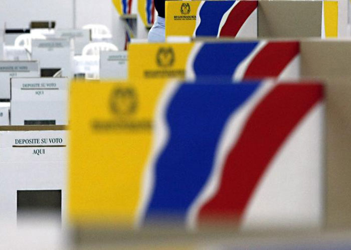 No es tiempo de callar, toca ir a votar