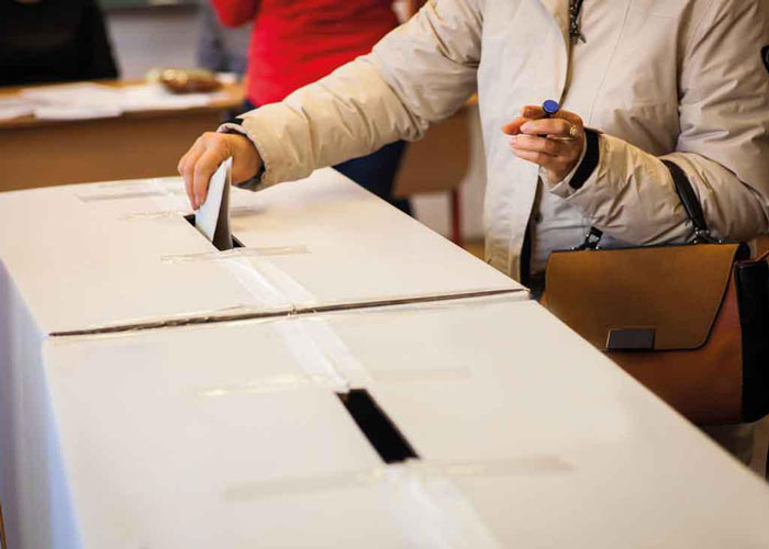 Su voto en blanco no debe ser el blanqueador de los corruptos