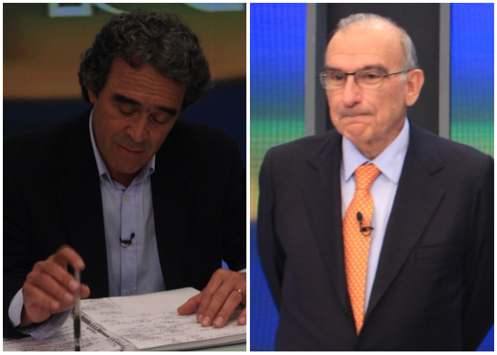 El baile de las moderaciones