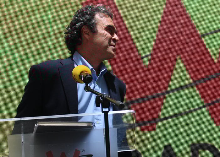 ¿Vuelven los temores de Fajardo?