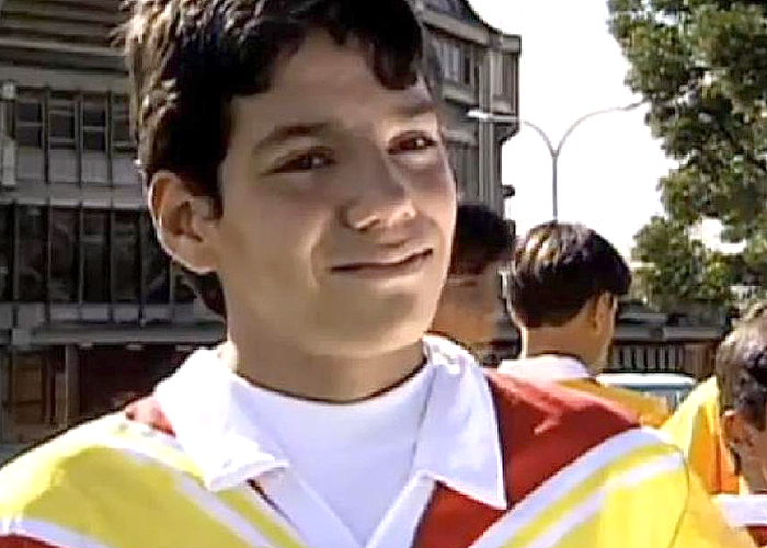 La primera entrevista de Radamel Falcao