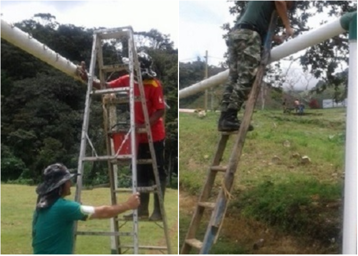 Fútbol y reconciliación: la historia de 'Golpe de Estadio' se hace realidad