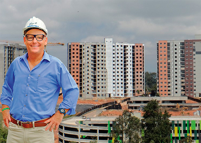 Un invento caleño revolucionó la construcción