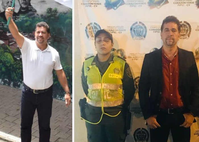 En defensa del representante a la Cámara de Antioquia detenido por posesión de coca