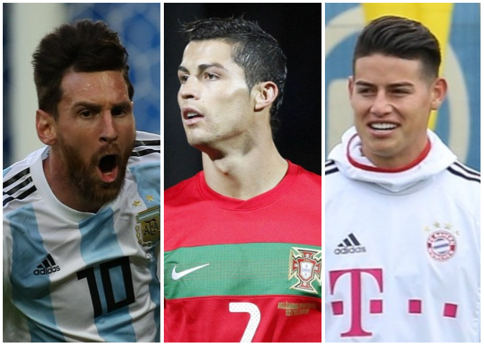 Fantasear con jugadores de fútbol, en la lista de las infieles