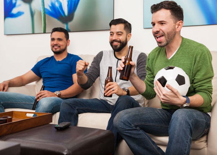 ¿El fútbol se comunica mejor con los hombres?