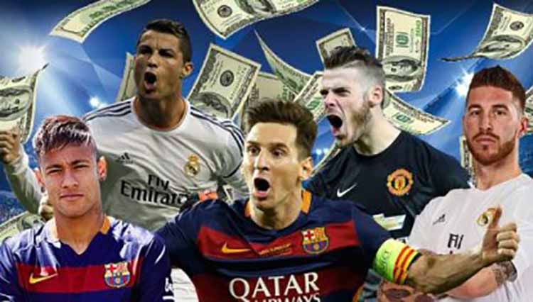 “Un idiota que mete un balón”