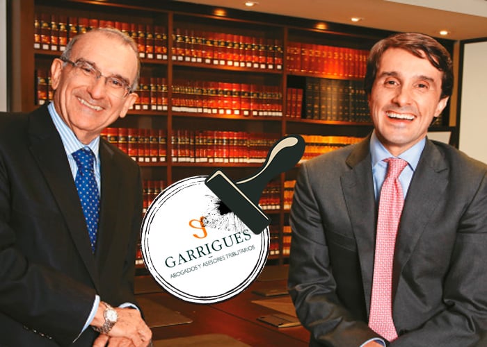 Garrigues, el bufete español que le da tranquilidad económica a Humberto de la Calle
