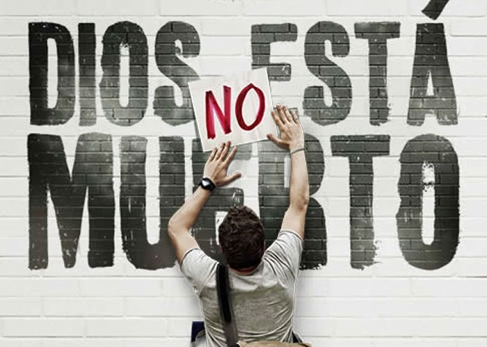 Dios no está muerto: un reto para los jóvenes de Colombia