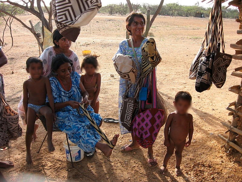 El hambre en La Guajira, de la que no hablan los presidenciables