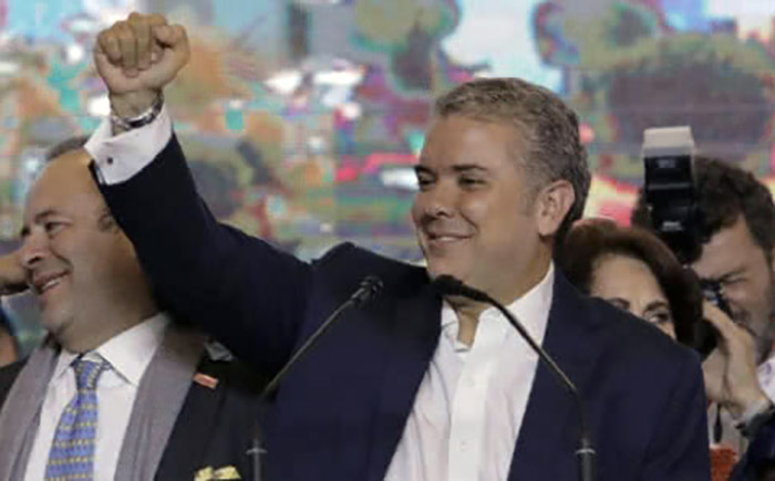 Ganó Duque, pero avanzan las fuerzas alternativas