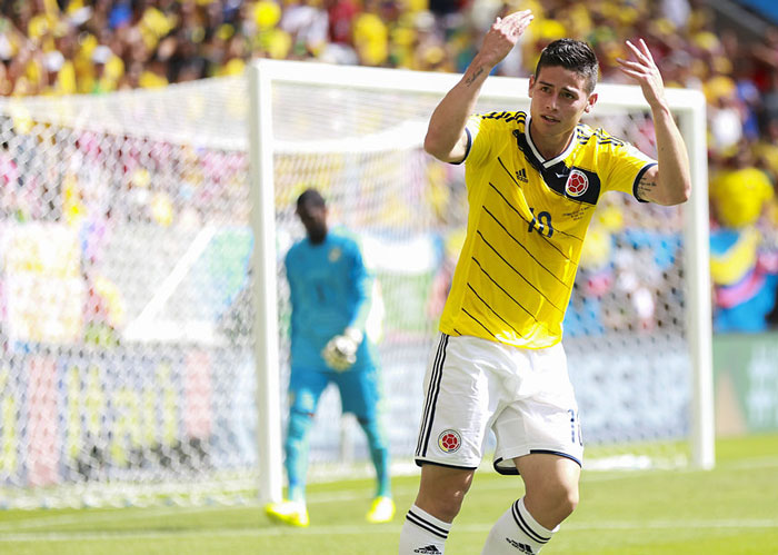 Cómo podría aprovecharse mejor la izquierda de James