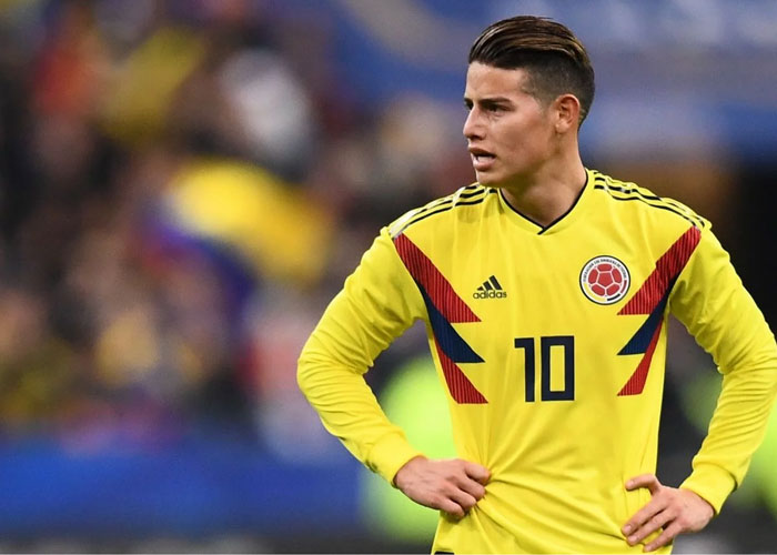 James vuelve y la ilusión regresa