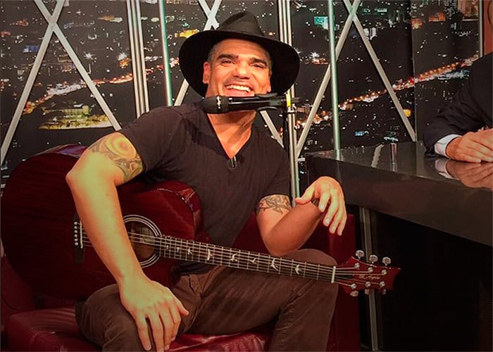 El triste final del último rockero colombiano