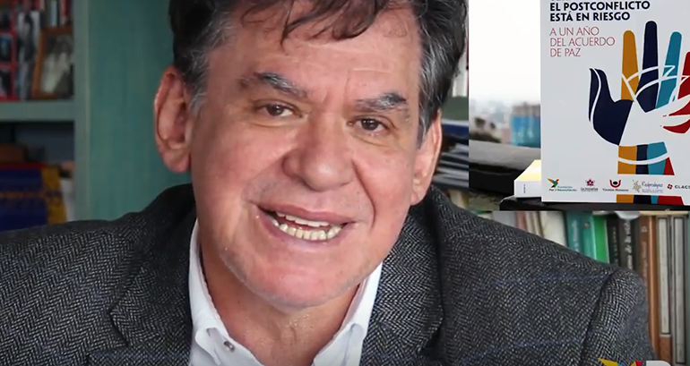 Por el ojo de la chapa