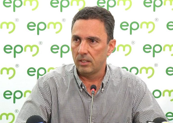 Que renuncie Jorge Londoño, gerente de EPM
