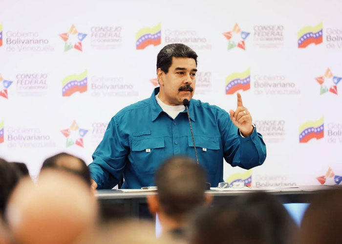 ¿Por qué el gobierno uruguayo no denuncia a Maduro?