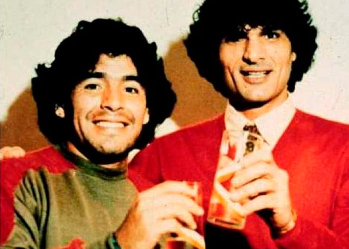 Maradona y sus enredos con la mafia de Nápoles: su confesión