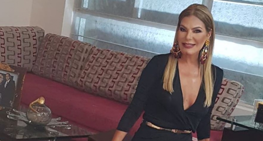 El reloj que le robaron a María Mónica Urbina en Bogotá vale 60 millones de pesos